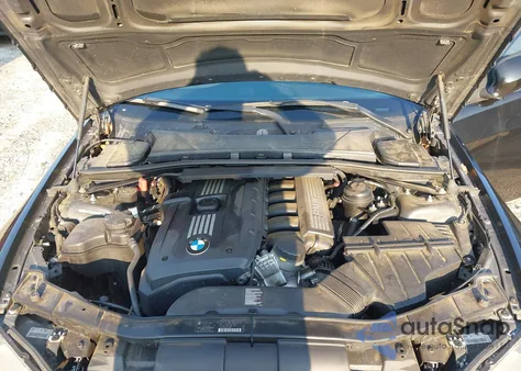 2011 BMW 328I from USA, damaged, VIN WBAPH7C53BE683676